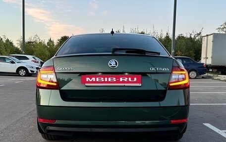 Skoda Octavia, 2019 год, 2 550 000 рублей, 5 фотография