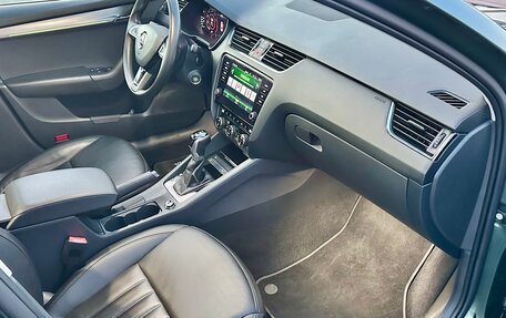 Skoda Octavia, 2019 год, 2 550 000 рублей, 15 фотография