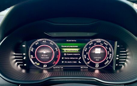Skoda Octavia, 2019 год, 2 550 000 рублей, 19 фотография