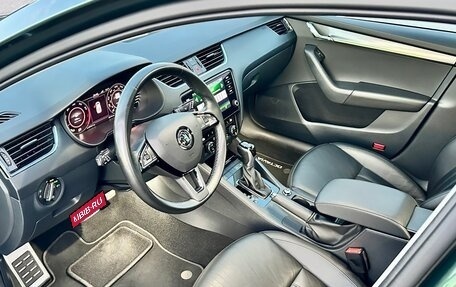 Skoda Octavia, 2019 год, 2 550 000 рублей, 11 фотография