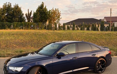 Audi A6, 2020 год, 5 490 000 рублей, 3 фотография