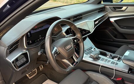 Audi A6, 2020 год, 5 490 000 рублей, 8 фотография
