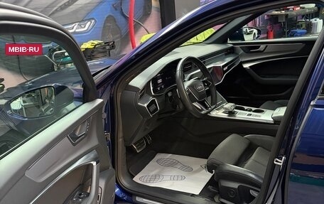 Audi A6, 2020 год, 5 490 000 рублей, 6 фотография