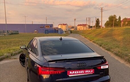 Audi A6, 2020 год, 5 490 000 рублей, 2 фотография