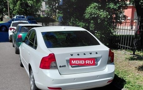 Volvo S40 II, 2011 год, 700 000 рублей, 9 фотография