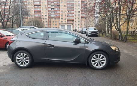 Opel Astra J, 2012 год, 950 000 рублей, 4 фотография