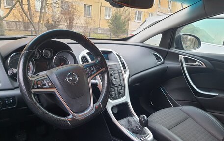 Opel Astra J, 2012 год, 950 000 рублей, 5 фотография