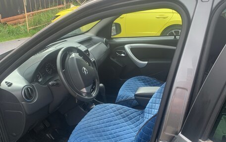 Nissan Terrano III, 2014 год, 900 000 рублей, 5 фотография