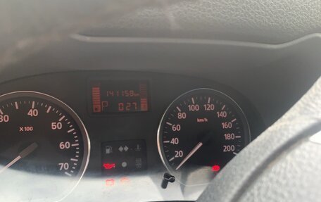 Nissan Terrano III, 2014 год, 900 000 рублей, 7 фотография