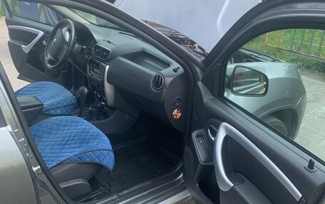 Nissan Terrano III, 2014 год, 900 000 рублей, 11 фотография