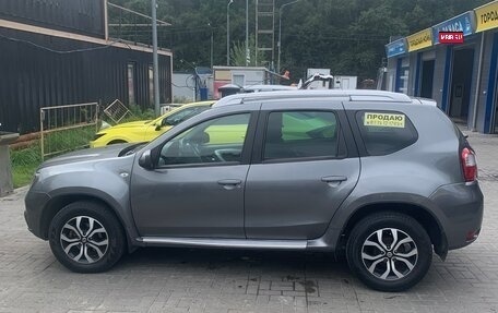 Nissan Terrano III, 2014 год, 900 000 рублей, 4 фотография