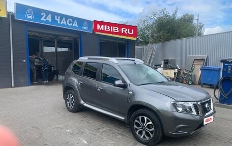 Nissan Terrano III, 2014 год, 900 000 рублей, 2 фотография