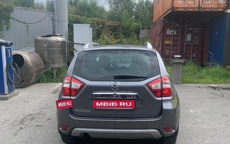Nissan Terrano III, 2014 год, 900 000 рублей, 3 фотография
