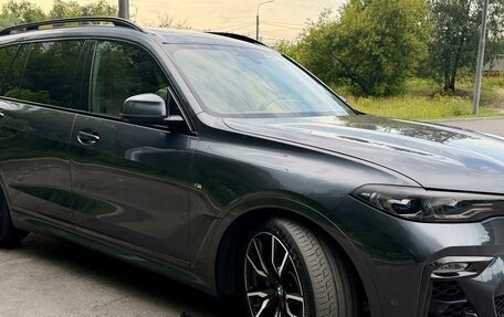 BMW X7, 2019 год, 7 490 000 рублей, 4 фотография