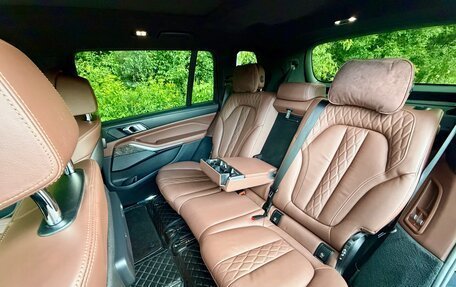 BMW X7, 2019 год, 7 490 000 рублей, 7 фотография