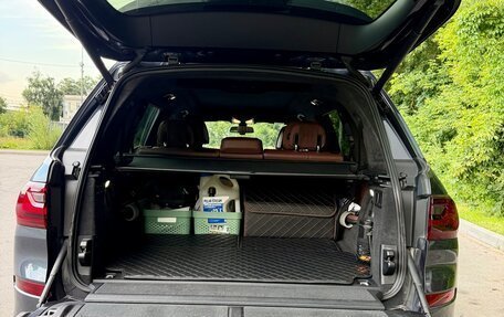 BMW X7, 2019 год, 7 490 000 рублей, 10 фотография