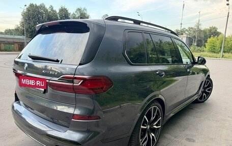 BMW X7, 2019 год, 7 490 000 рублей, 12 фотография