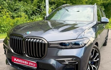 BMW X7, 2019 год, 7 490 000 рублей, 3 фотография