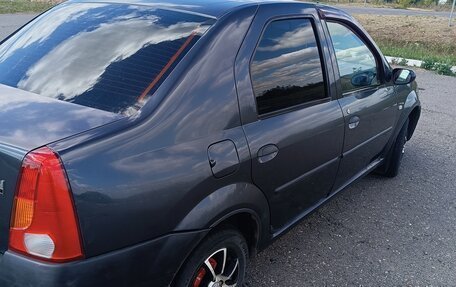 Renault Logan I, 2007 год, 425 000 рублей, 2 фотография
