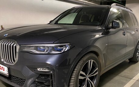 BMW X7, 2019 год, 7 490 000 рублей, 20 фотография