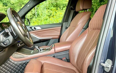 BMW X7, 2019 год, 7 490 000 рублей, 18 фотография