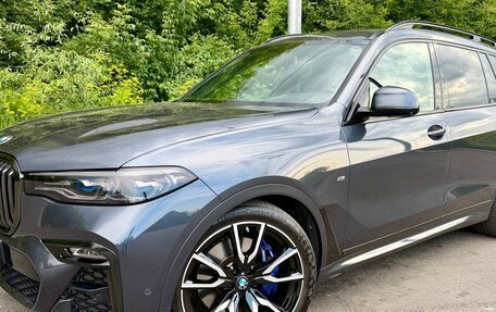 BMW X7, 2019 год, 7 490 000 рублей, 15 фотография