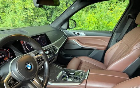 BMW X7, 2019 год, 7 490 000 рублей, 17 фотография