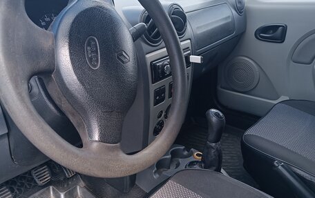 Renault Logan I, 2007 год, 425 000 рублей, 6 фотография