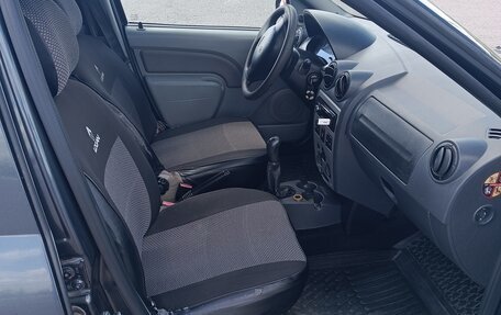 Renault Logan I, 2007 год, 425 000 рублей, 9 фотография