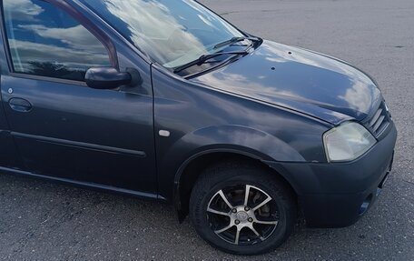 Renault Logan I, 2007 год, 425 000 рублей, 8 фотография