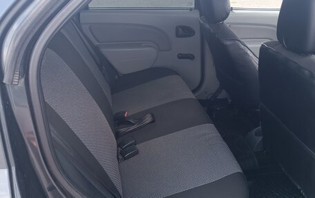 Renault Logan I, 2007 год, 425 000 рублей, 10 фотография