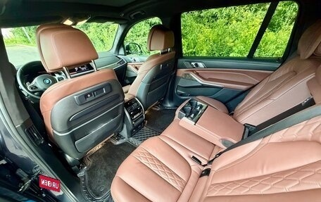 BMW X7, 2019 год, 7 490 000 рублей, 19 фотография