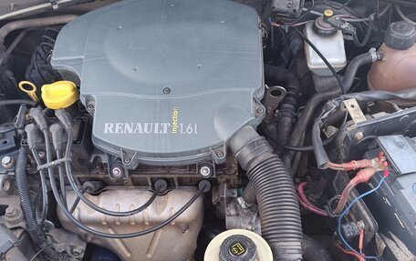 Renault Logan I, 2007 год, 425 000 рублей, 11 фотография