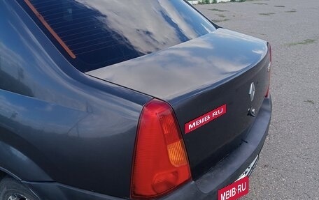 Renault Logan I, 2007 год, 425 000 рублей, 3 фотография