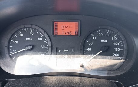 Renault Logan I, 2007 год, 425 000 рублей, 14 фотография