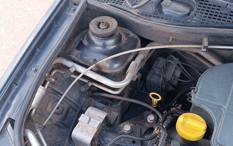 Renault Logan I, 2007 год, 425 000 рублей, 13 фотография