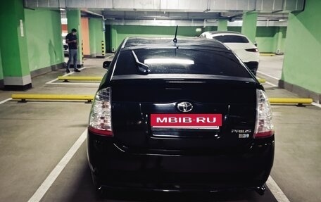 Toyota Prius, 2008 год, 690 000 рублей, 4 фотография