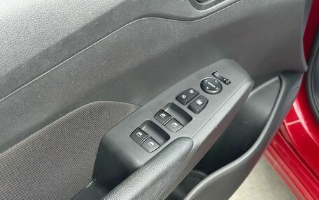 Hyundai Solaris II рестайлинг, 2017 год, 1 257 000 рублей, 9 фотография