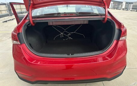 Hyundai Solaris II рестайлинг, 2017 год, 1 257 000 рублей, 17 фотография