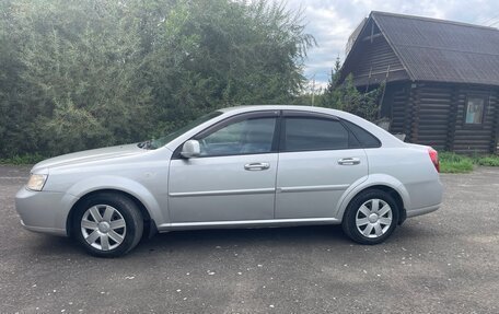 Chevrolet Lacetti, 2012 год, 465 000 рублей, 5 фотография
