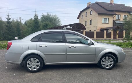 Chevrolet Lacetti, 2012 год, 465 000 рублей, 6 фотография