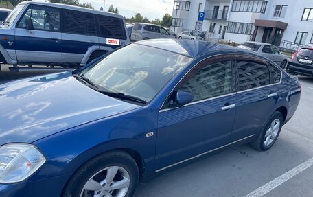 Nissan Teana, 2003 год, 550 000 рублей, 2 фотография