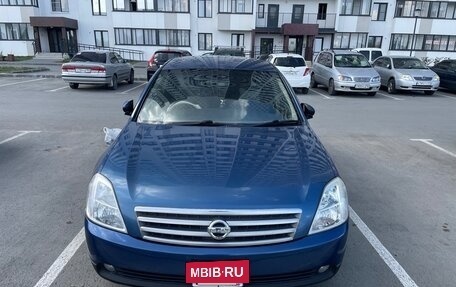 Nissan Teana, 2003 год, 550 000 рублей, 3 фотография