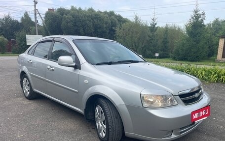 Chevrolet Lacetti, 2012 год, 465 000 рублей, 3 фотография