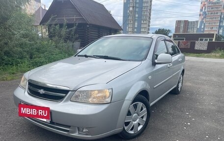 Chevrolet Lacetti, 2012 год, 465 000 рублей, 4 фотография