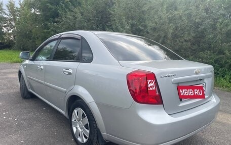 Chevrolet Lacetti, 2012 год, 465 000 рублей, 2 фотография