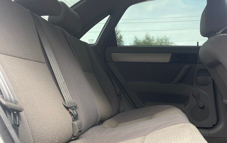 Chevrolet Lacetti, 2012 год, 465 000 рублей, 13 фотография