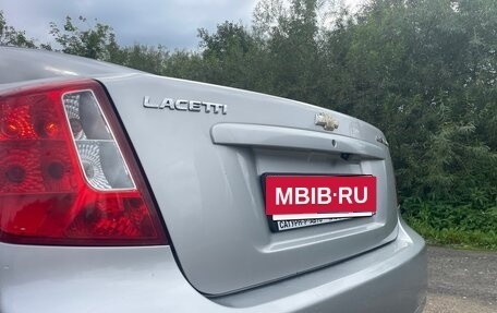 Chevrolet Lacetti, 2012 год, 465 000 рублей, 7 фотография