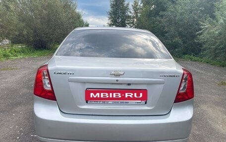 Chevrolet Lacetti, 2012 год, 465 000 рублей, 22 фотография