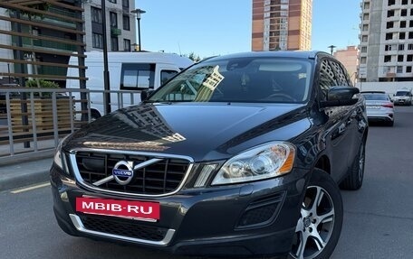 Volvo XC60 II, 2013 год, 1 370 000 рублей, 2 фотография